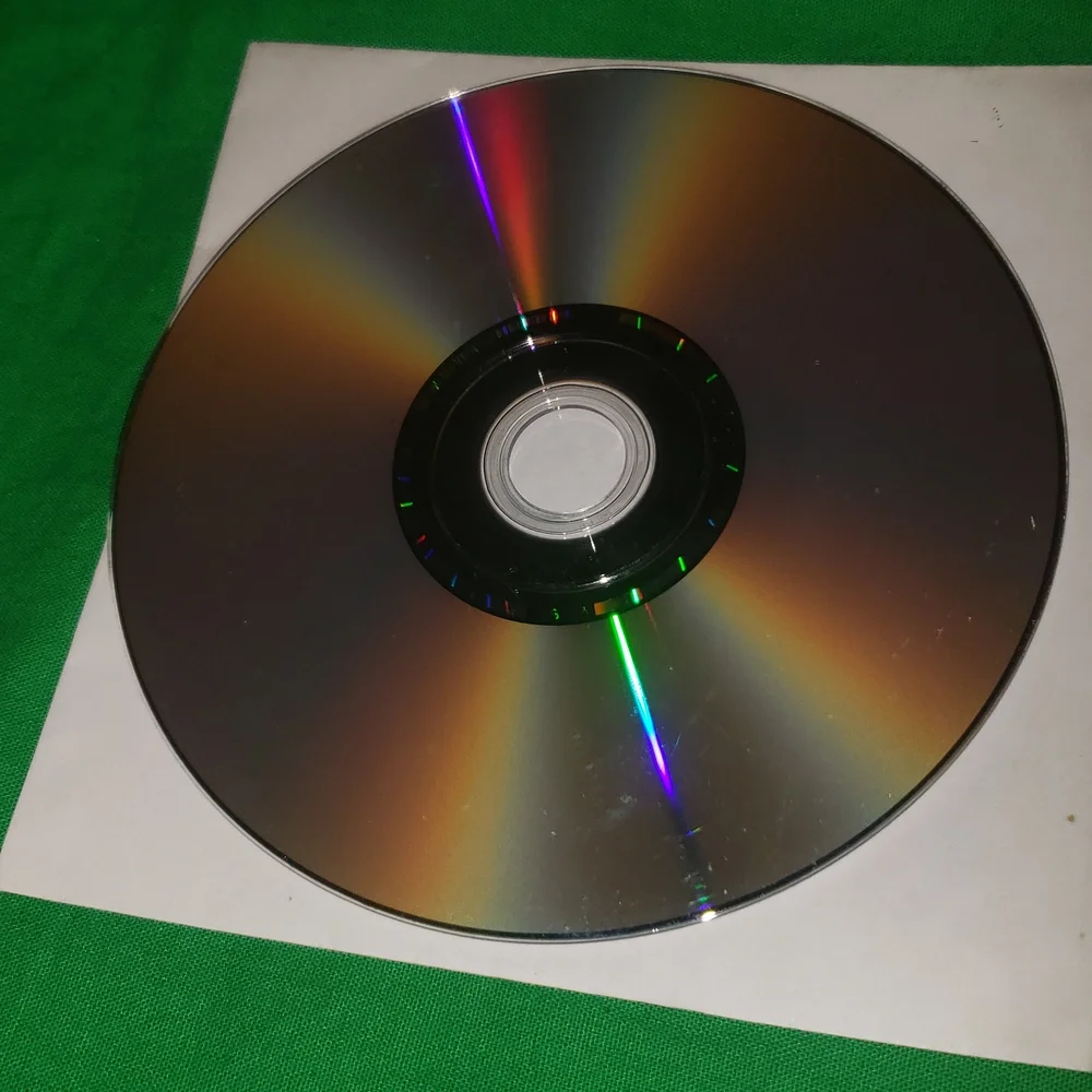 Orange Box for PC Disc 1 and 2 plus quick reference card